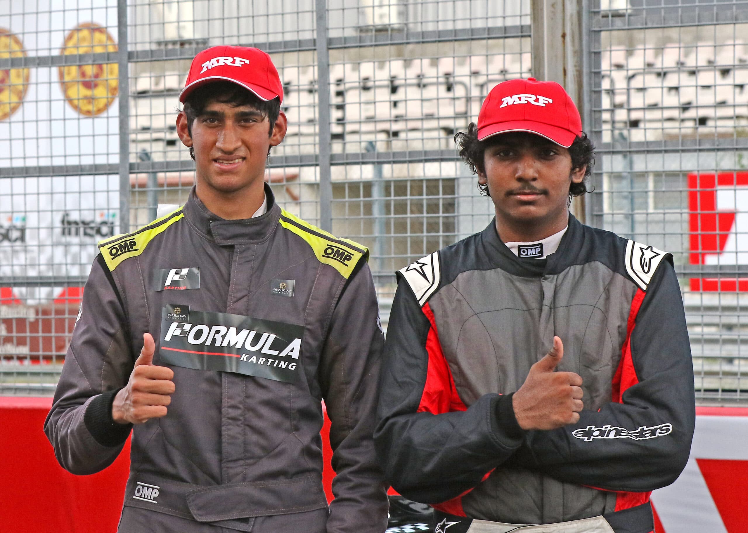 National 4W Challenge: Sankaran, Gyan top in Formula races; easy wins for Vijayaraj, Rajapaksa