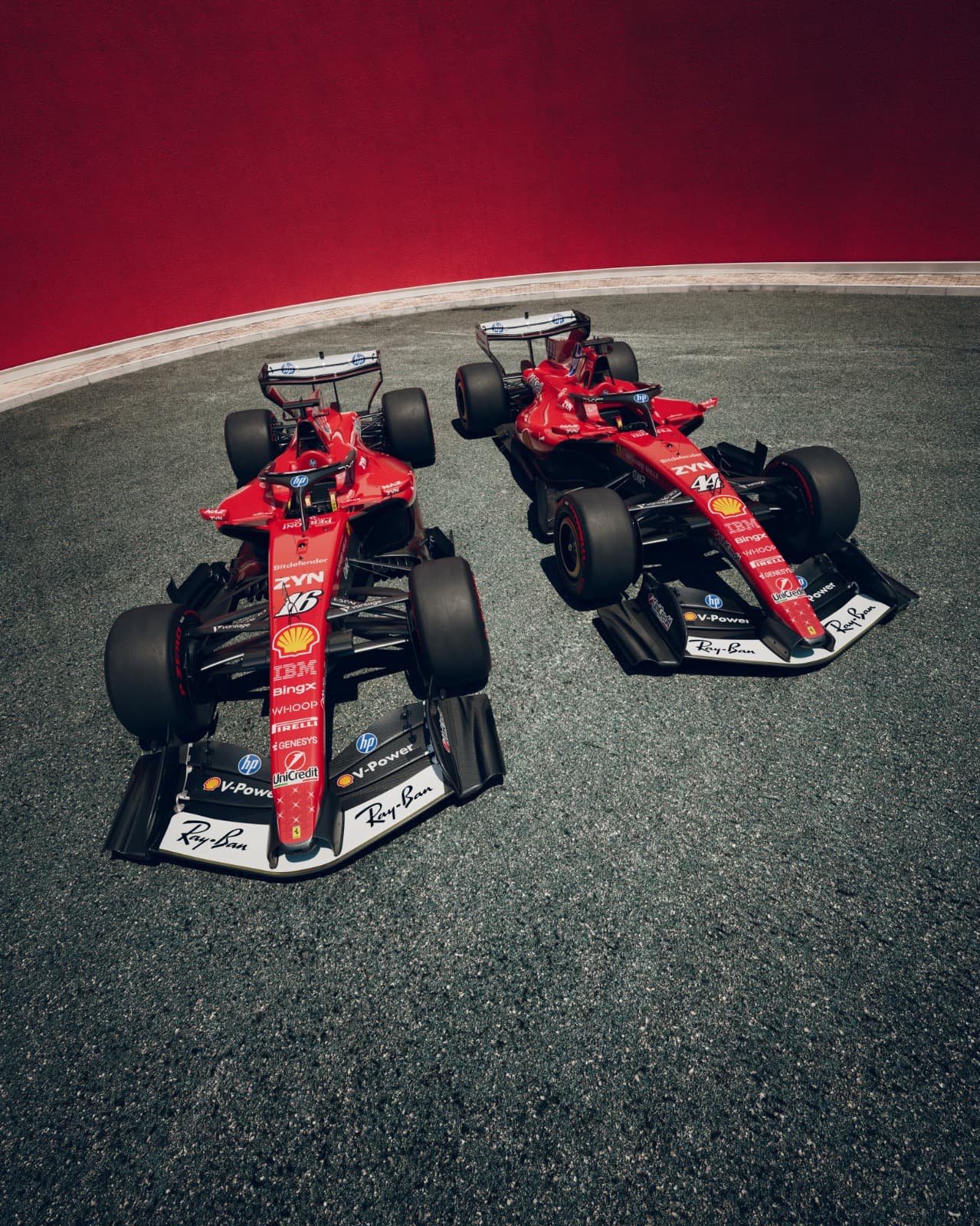 Ferrari unveil Schumacher-inspired livery for home Monza GP
