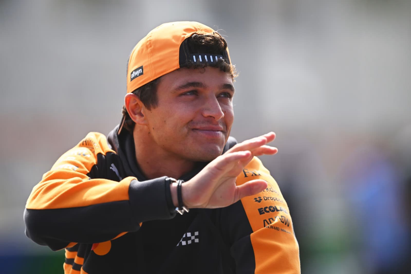 F1 champion Lando Norris reveals other ‘opportunities’ before McLaren contract extension
