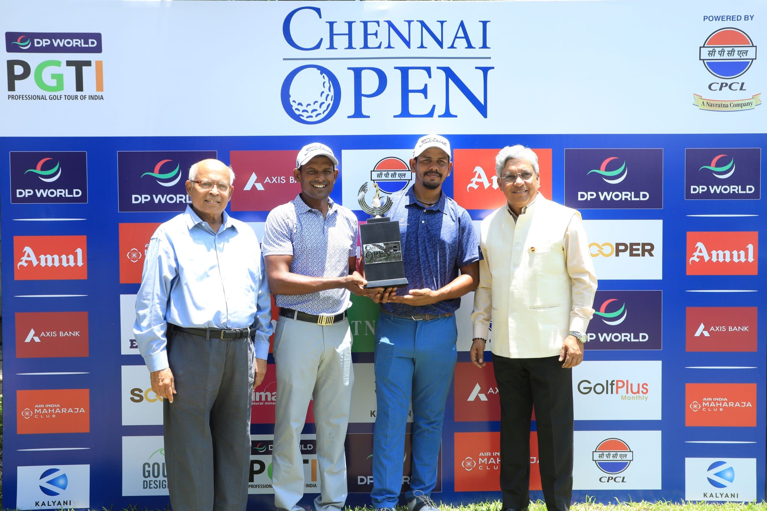 Chennai Open 2026 set to begin on Tuesday at TNGF Cosmo Golf Course