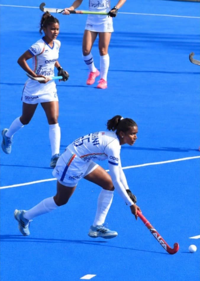 Hockey: India women hammer Pakistan 19-0, storm into Junior Asia Cup semis