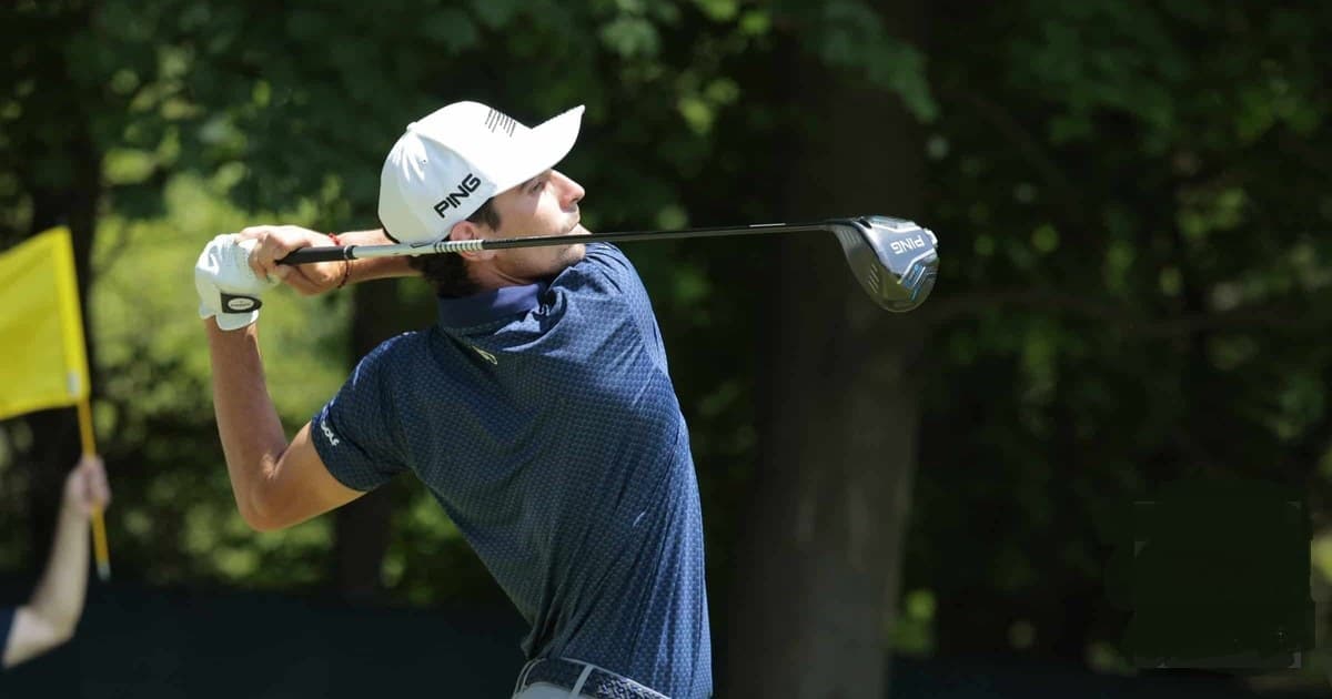 Golf: Niemann leads as McIlroy is 17th in Irish Open after first round