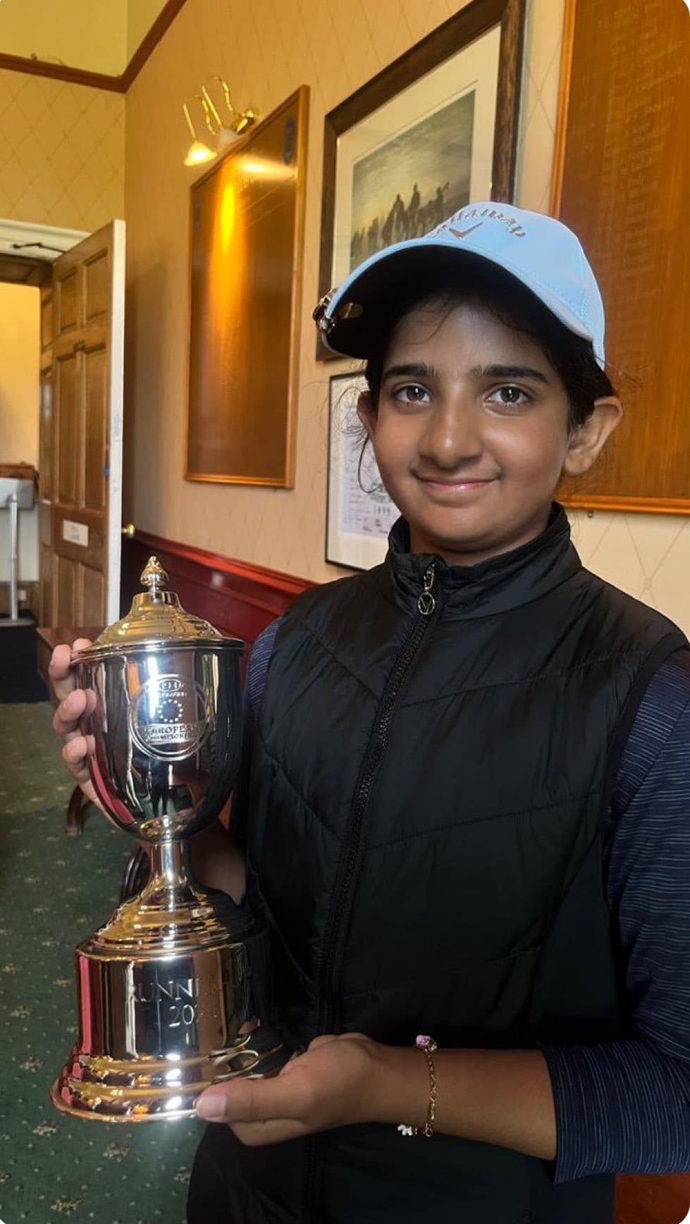 Nihal Cheema wins with 4-under 68, Aaradhya shoots 69; Avni logs hole-in-hole at US Kids Golf