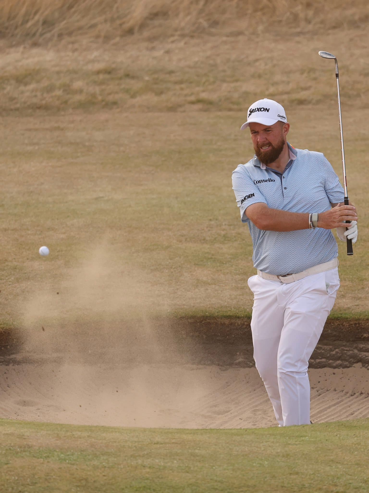 Golf: Lowry shoots 62 to find form in Irish Open