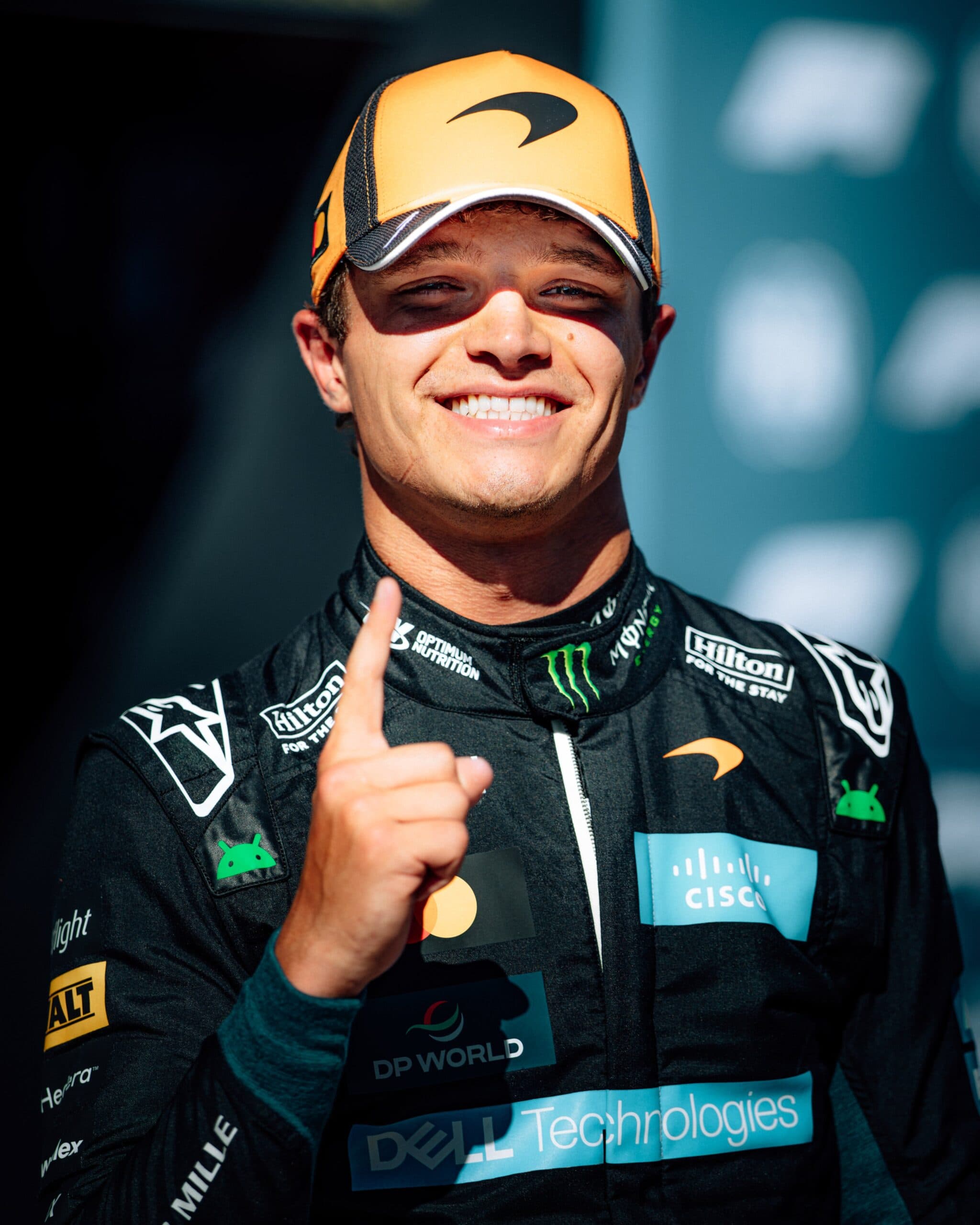 Formula 1: Lando Norris surges to pole position in Spanish GP at Madring