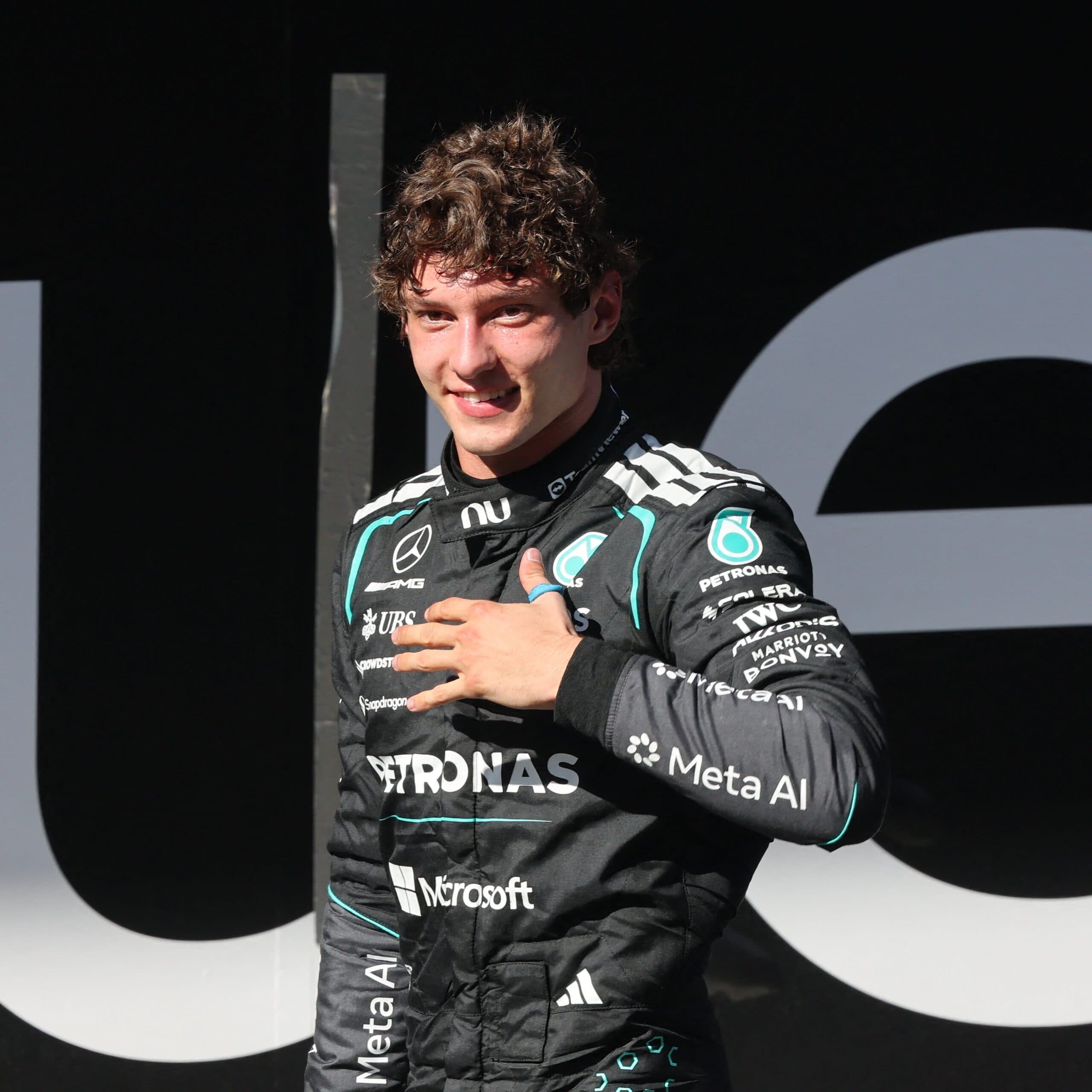 Spanish GP: Antonelli clinches eighth season win in Madrid to extend F1 title gap