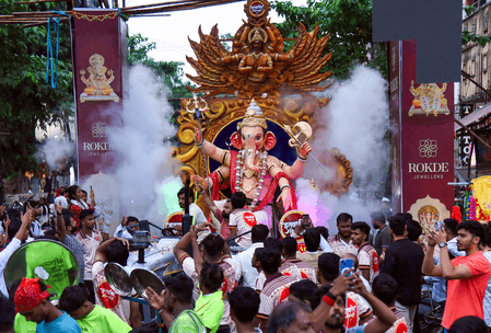 ‘May this sacred festival infuse new energy and fresh enthusiasm’: PM Modi on Ganesh Chaturthi