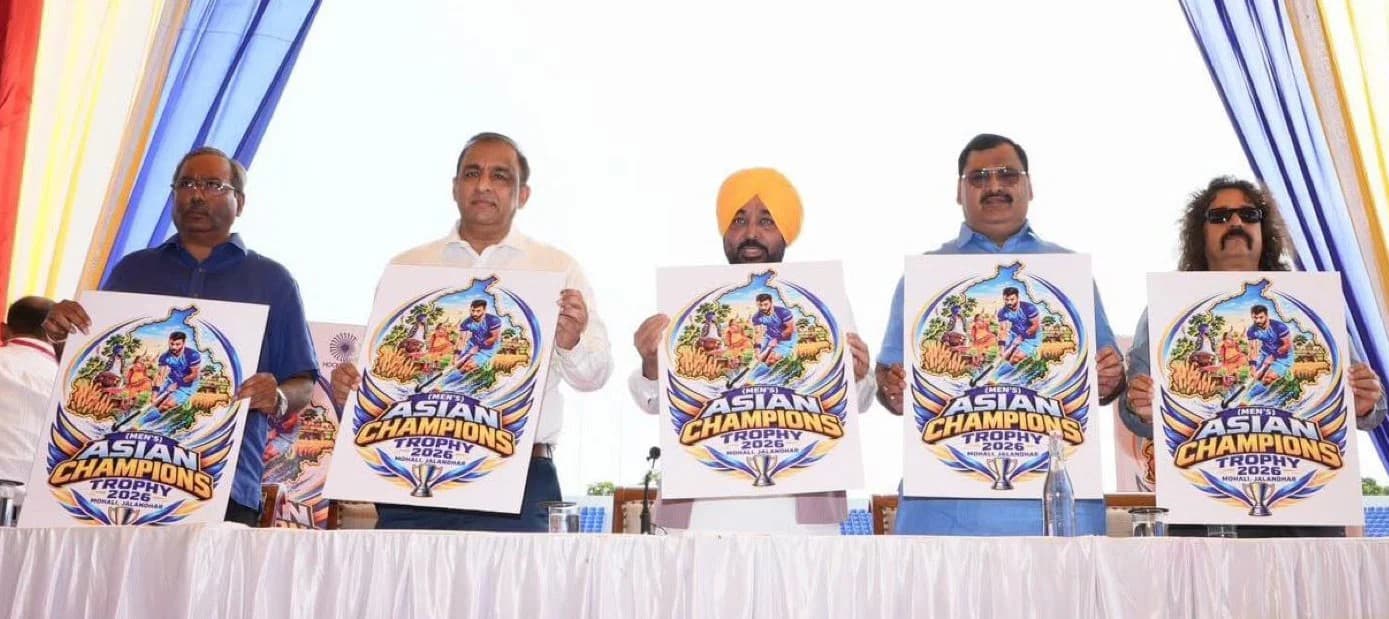 Hockey Asian Champions Trophy: India to play Pakistan in Jalandhar on Nov 1 (Ld)