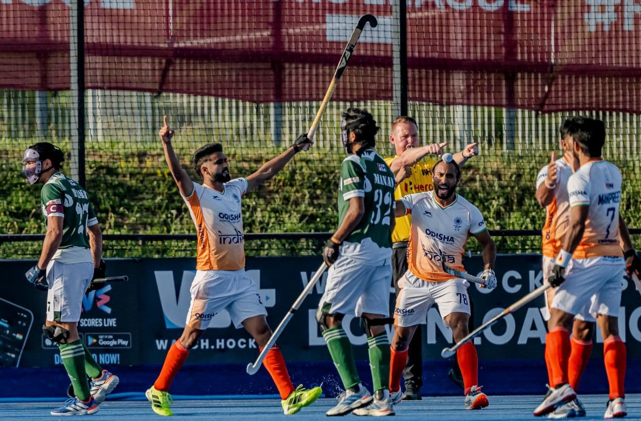 Pakistan’s visit to India for ACT subject to govt clearance: PHF