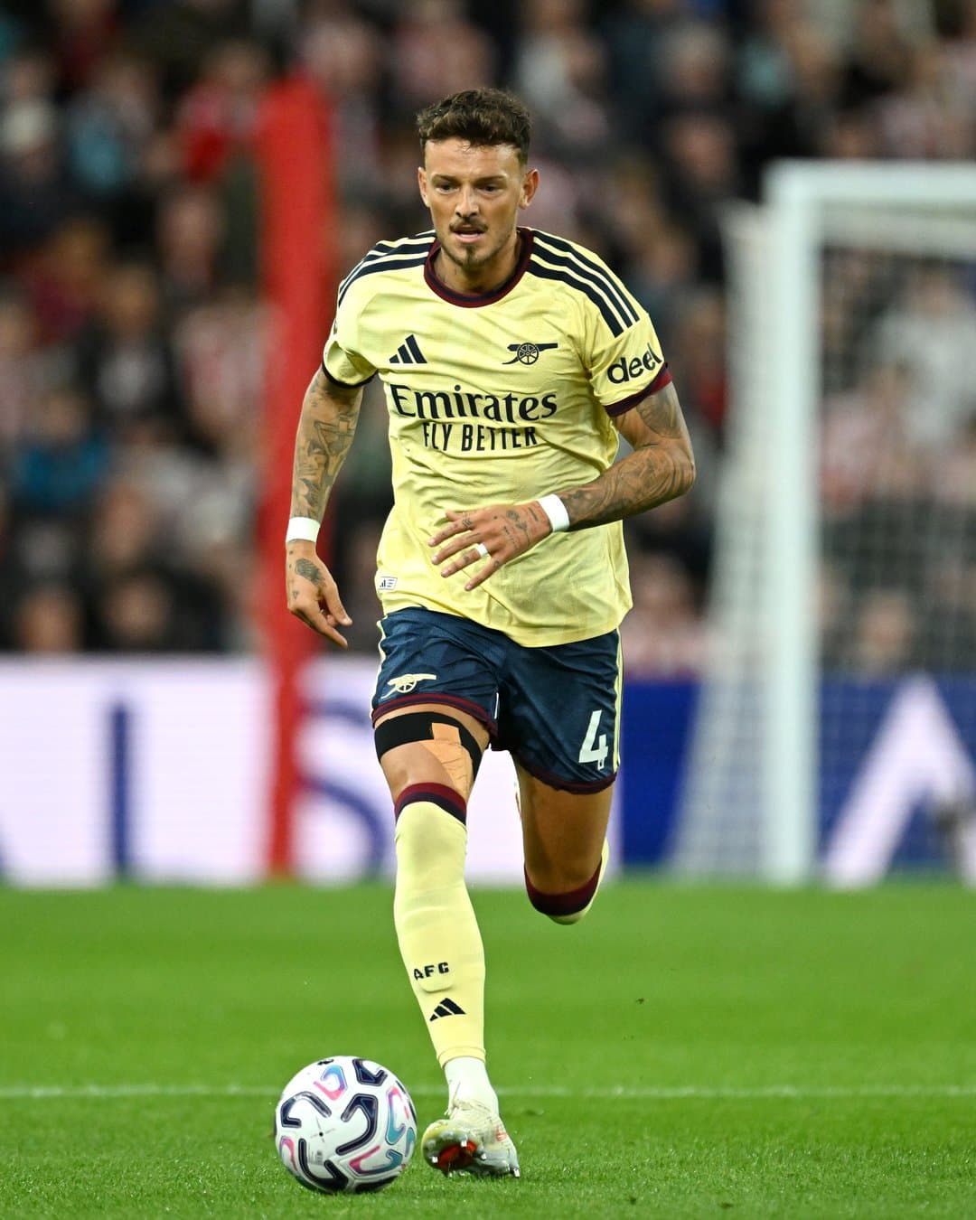 ‘Winning first four games gives us confidence to retain Premier League title’: Ben White