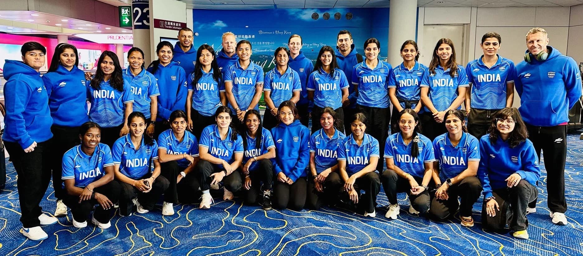 World Cup finish gave India belief they can match the best, says Indian women’s hockey coach Sjoerd Marijne
