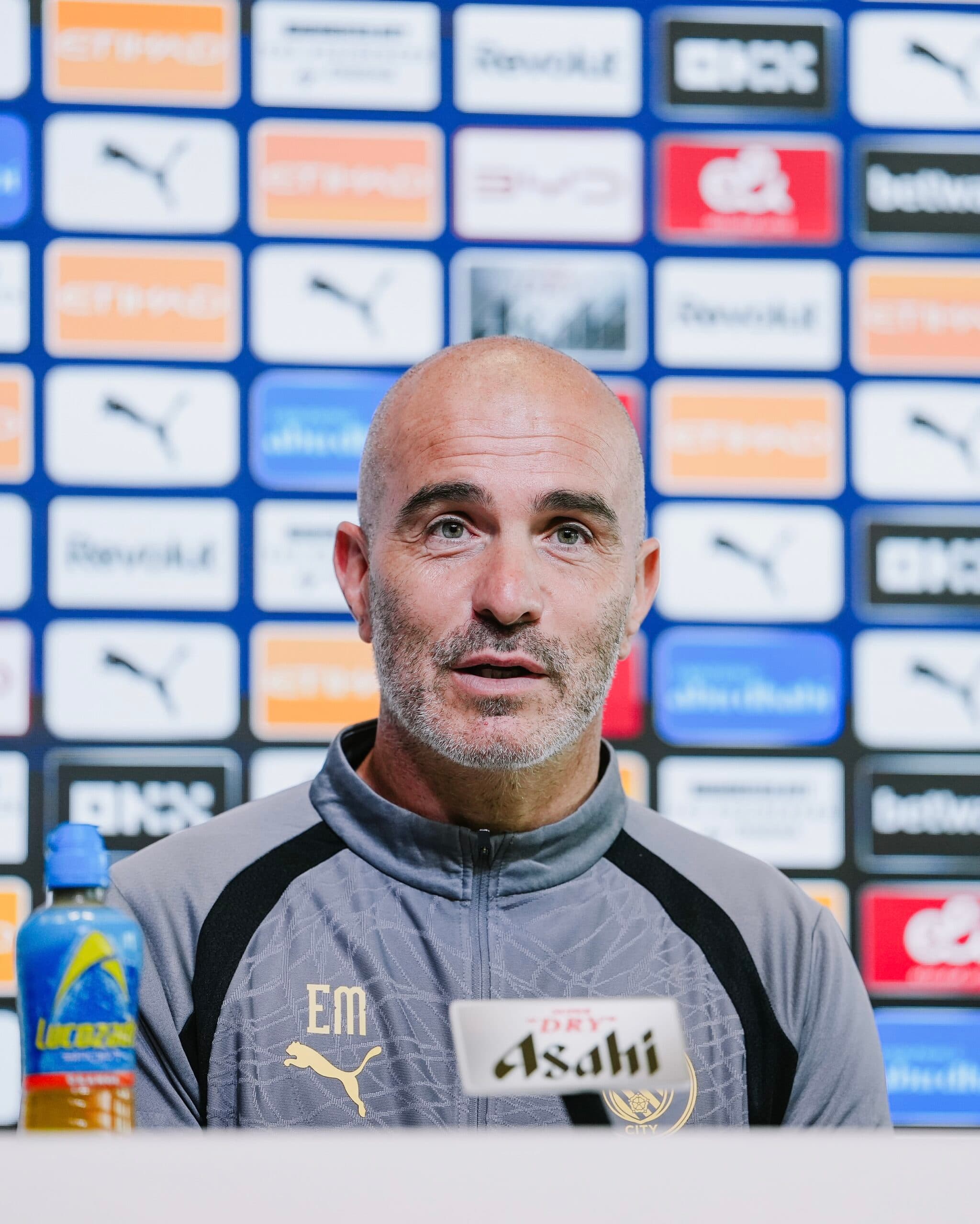 ‘Quite poor’ to let VAR controversy overshadow City’s derby display, says Maresca