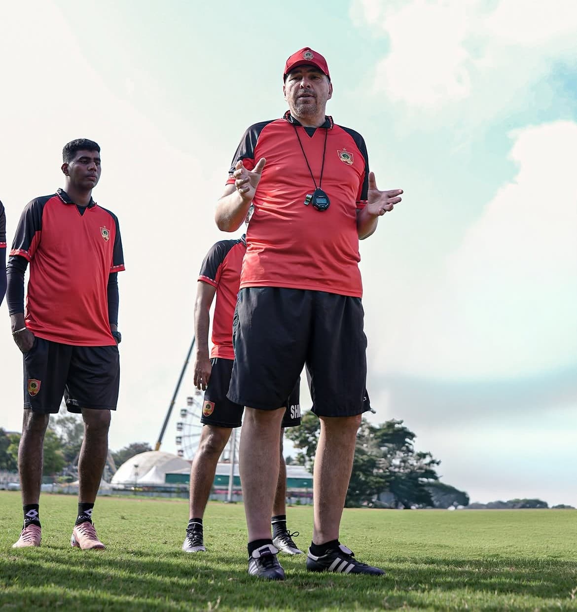 ‘We want to win SLK again, but it won’t be easy’: Kannur Warriors manager Andrey Chernyshov