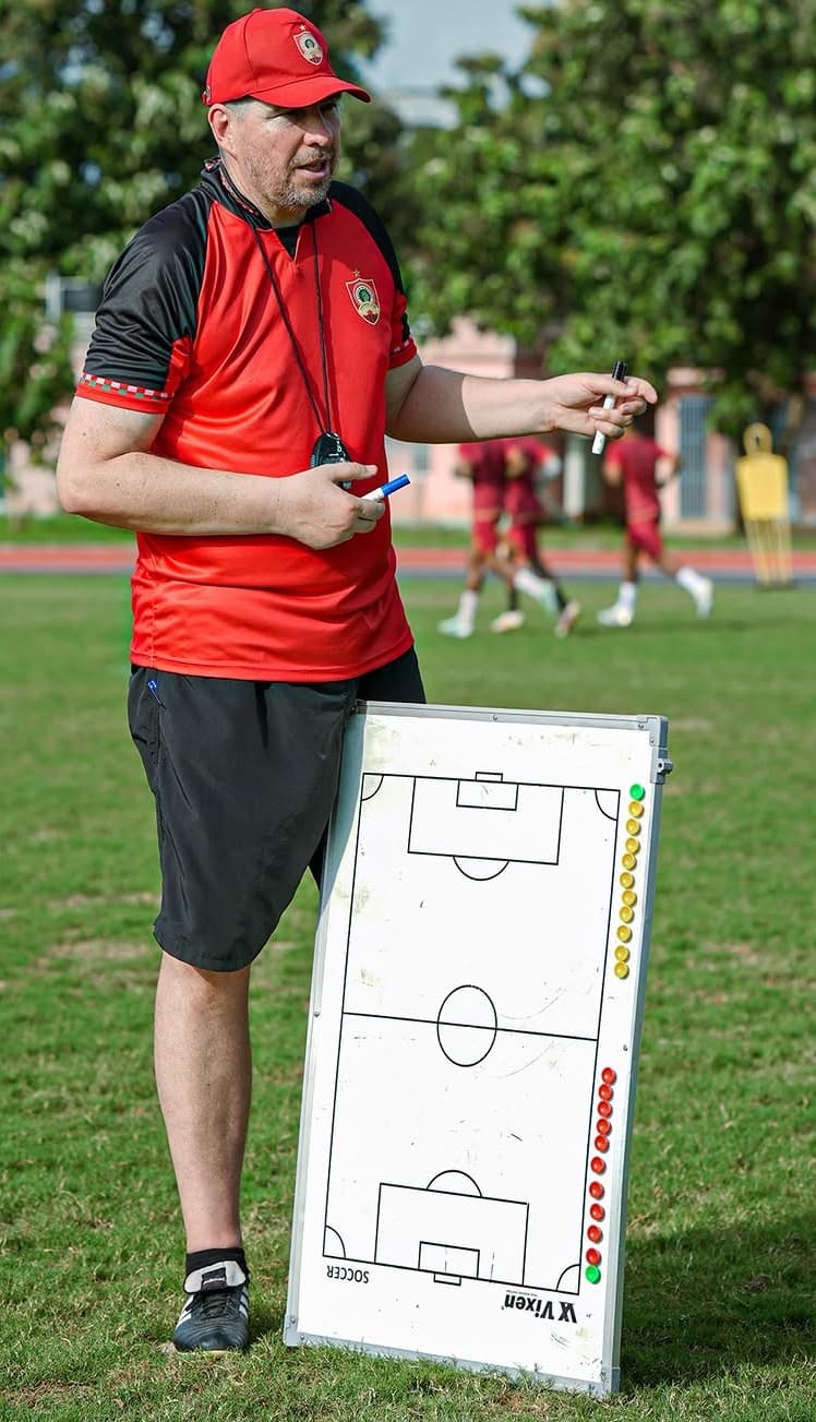 ‘SLK took me by surprise’: I-League winning coach Andrey Chernyshov on support for football in Kerala
