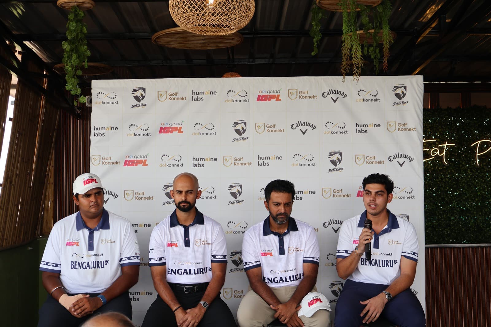 Bengaluru Stallions unveil squad for second season of IGPL Invitational