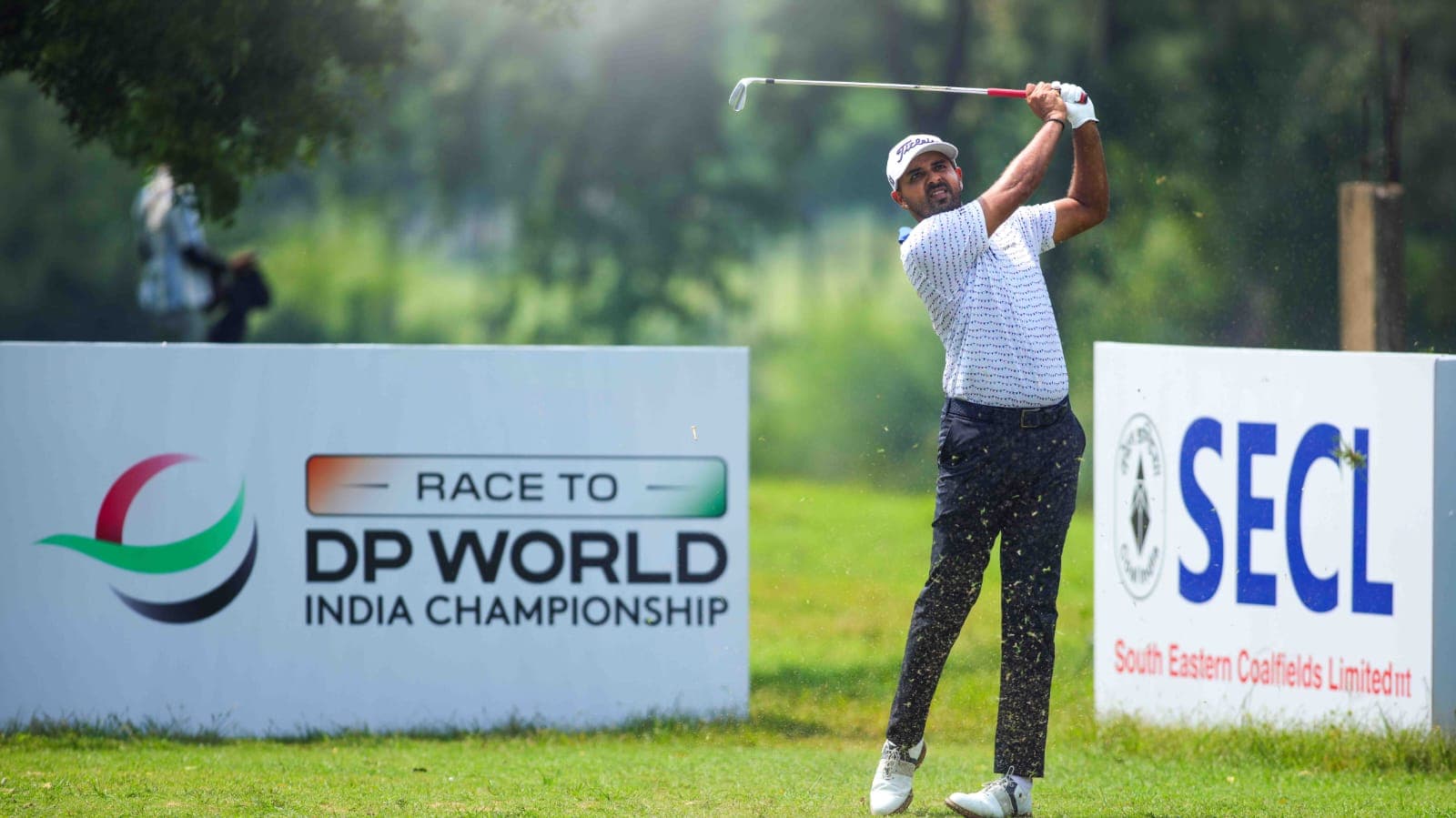 PGTI Tour: Khalin Joshi leads by one-shot at Nava Raipur Open 2026