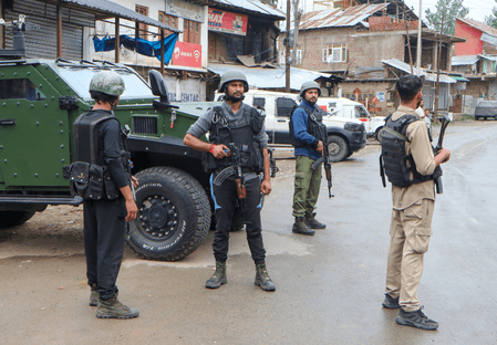 India shifts counter-terror strategy, moves to bust terror plots before attacks