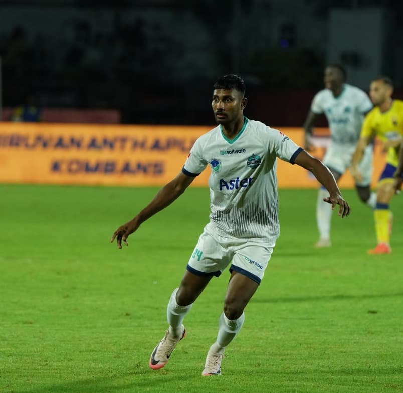 Calicut FC player dies in bike crash, teammate critically injured, Keralam CM condoles
