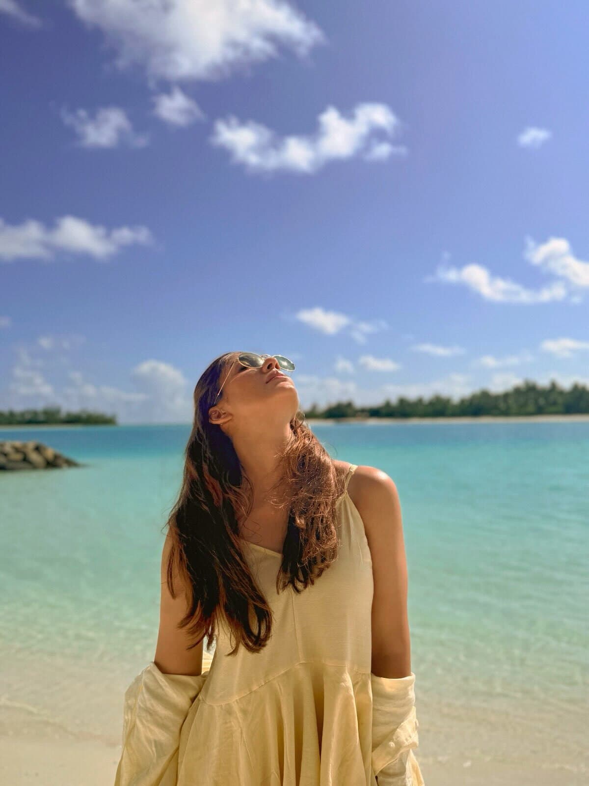 Actress Nayanatara New Glam Stills