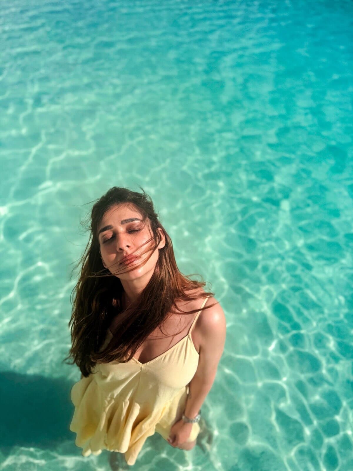 Actress Nayanatara New Glam Stills