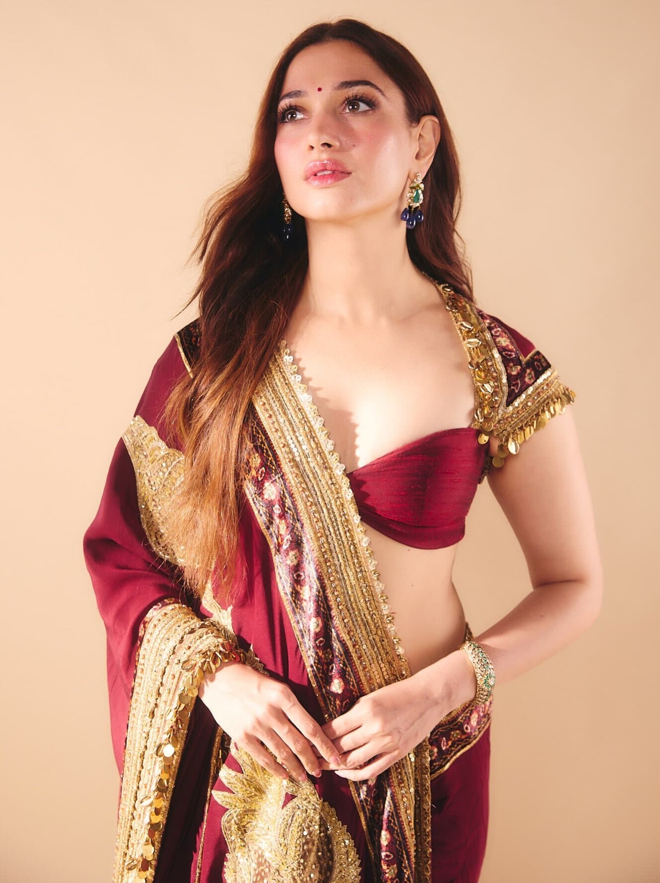 Actress Tamanna Latest Glam Stills