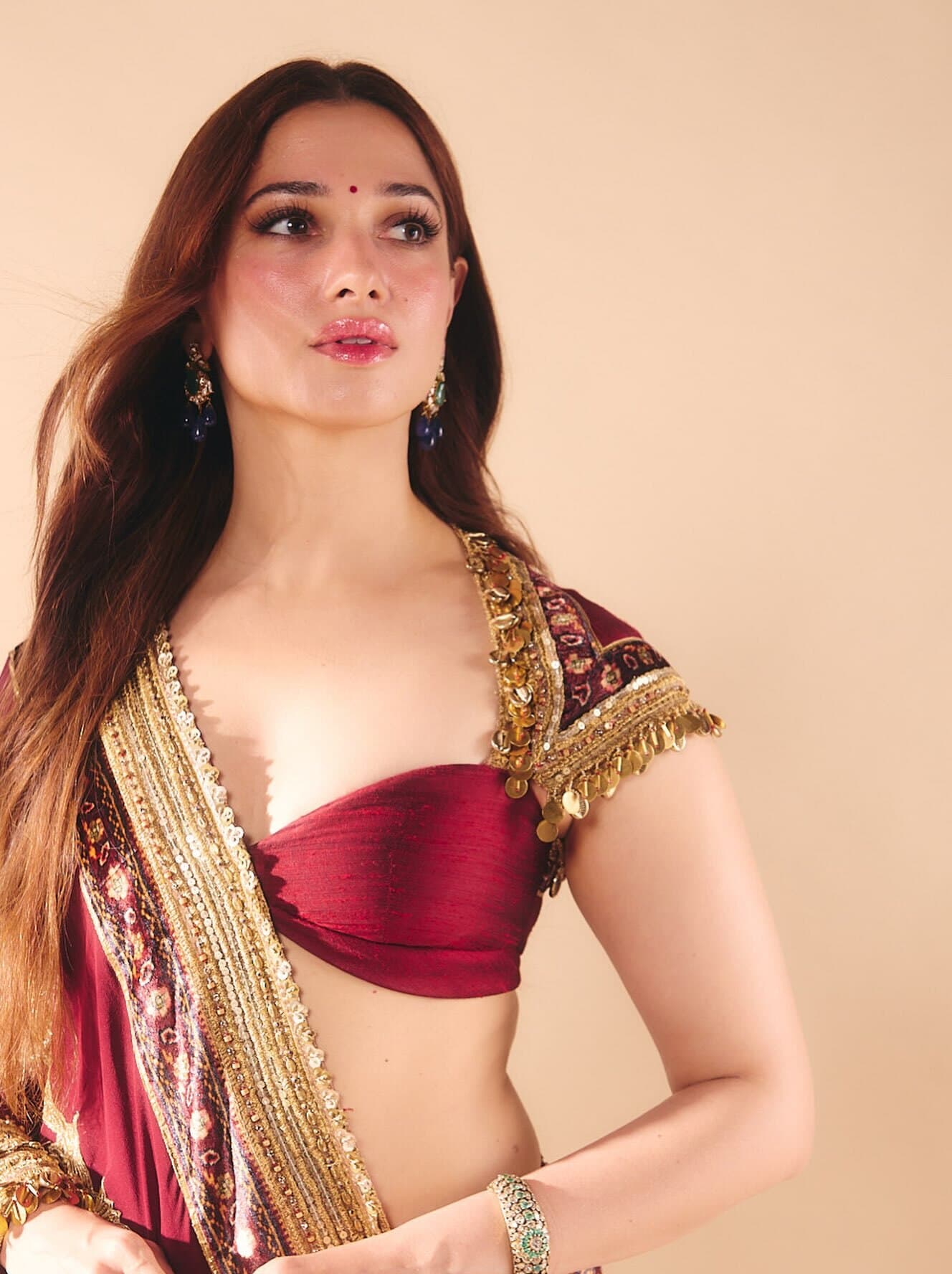 Actress Tamanna Latest Glam Stills