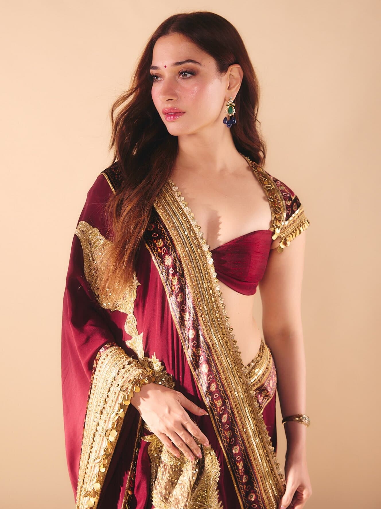 Actress Tamanna Latest Glam Stills