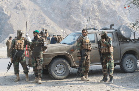 Durand Line dispute fuels fresh Pakistan-Afghanistan tensions