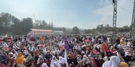 PoK unrest deepens as rising targeted killings, disappearances fuel protests