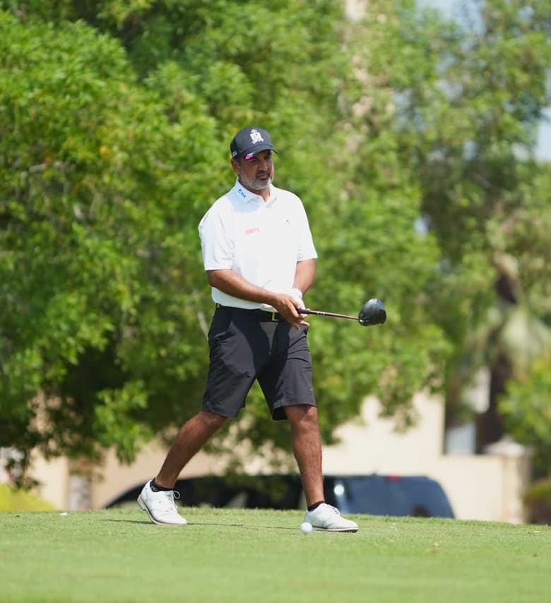 Shiv Kapur holds three-shot lead as Delhi, Goa share top spot in IGPL