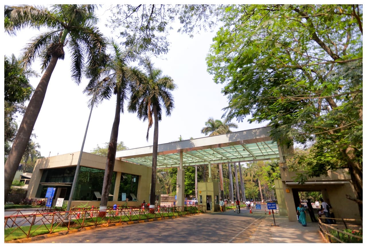 Mumbai :Indian Institute of Technology Bombay .(Photo:IANS)