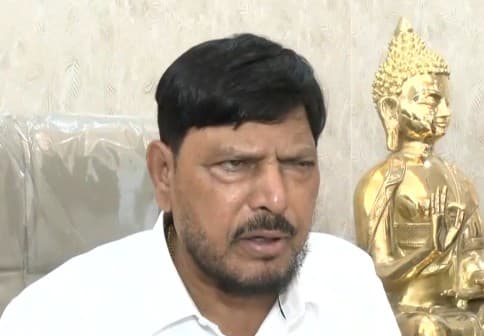 ‘Are they being humiliated?’: Union Minister Athawale questions suicides by SC students