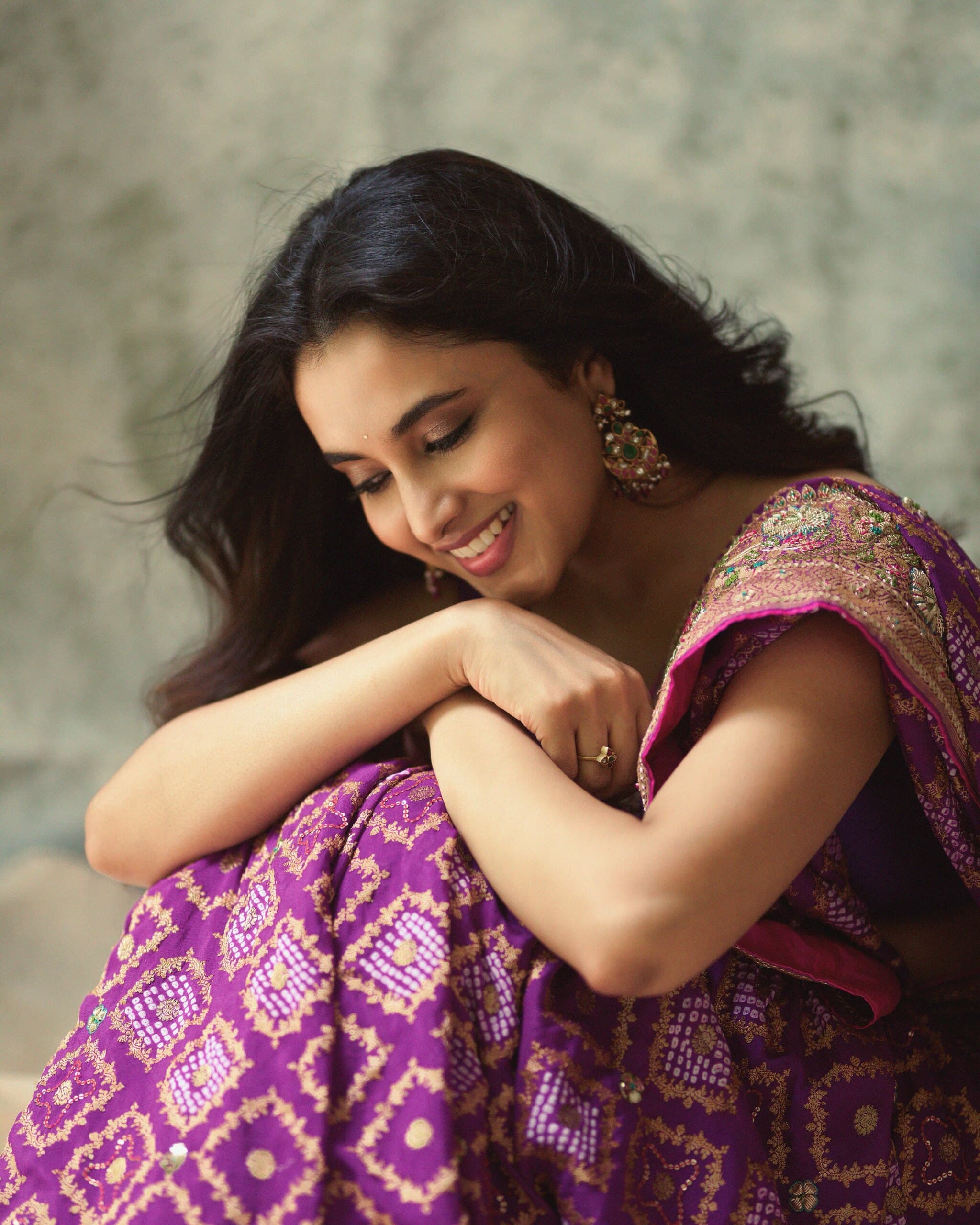 Actress Priyanka Mohan New Glam Stills