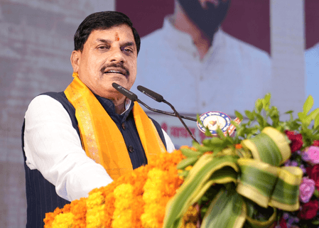 MP CM announces Rs 4 lakh aid for families of three children drowned during Ganesh immersion