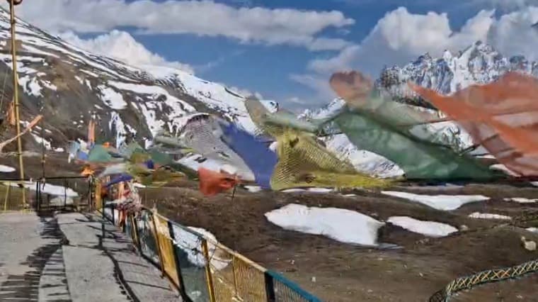 Gangotri-Gaumukh trek tragedy: Maharashtra tourist falls into gorge, remains untraced