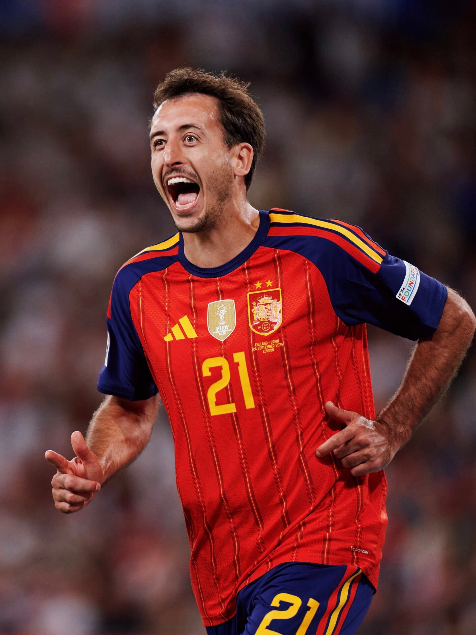 UEFA Nations League: Spain sink England, Croatia edge Czechia