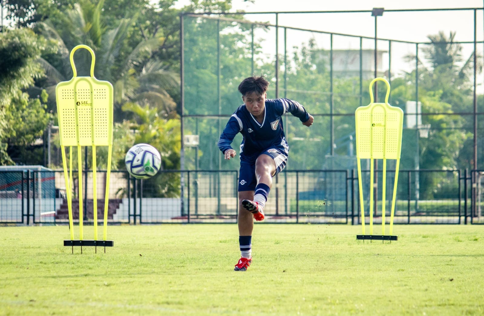 Women’s football team to make historic Kolkata debut with two friendlies against Russia