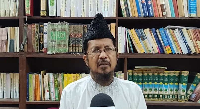 Cow should be declared national animal; its milk has healing properties: Maulana Shahabuddin Razvi