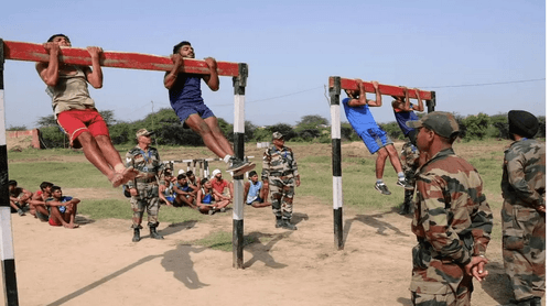 MP govt clears 20 pc reservation for Agniveers in uniformed services