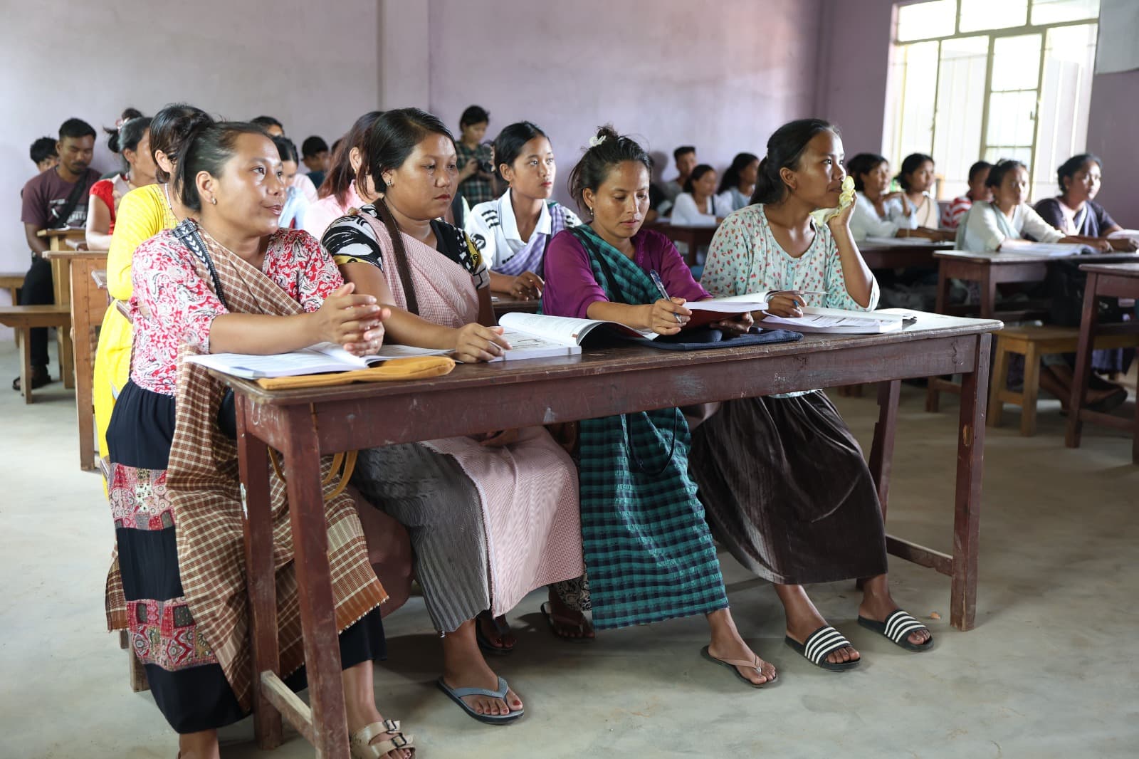 Meghalaya: 9,767 dropouts get second chance to appear for Class X exam