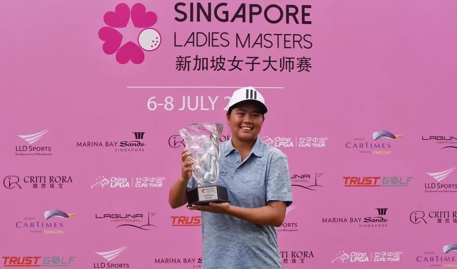 Golf: Women’s Indian Open to be held from October 22 to 25 in Gurugram