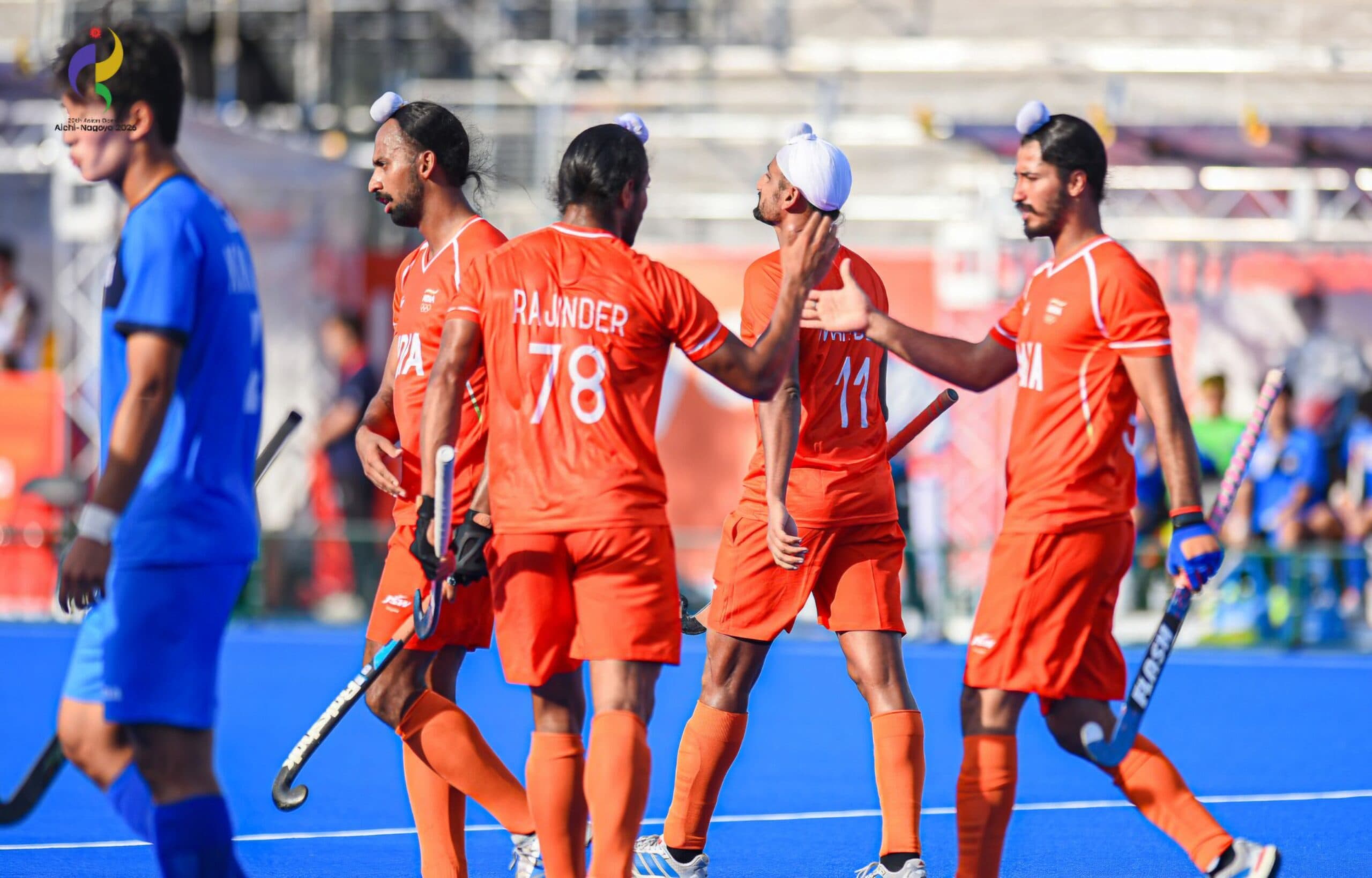Asian Games: India-Pakistan’s hockey rivalry takes centre stage in semifinal (Preview)