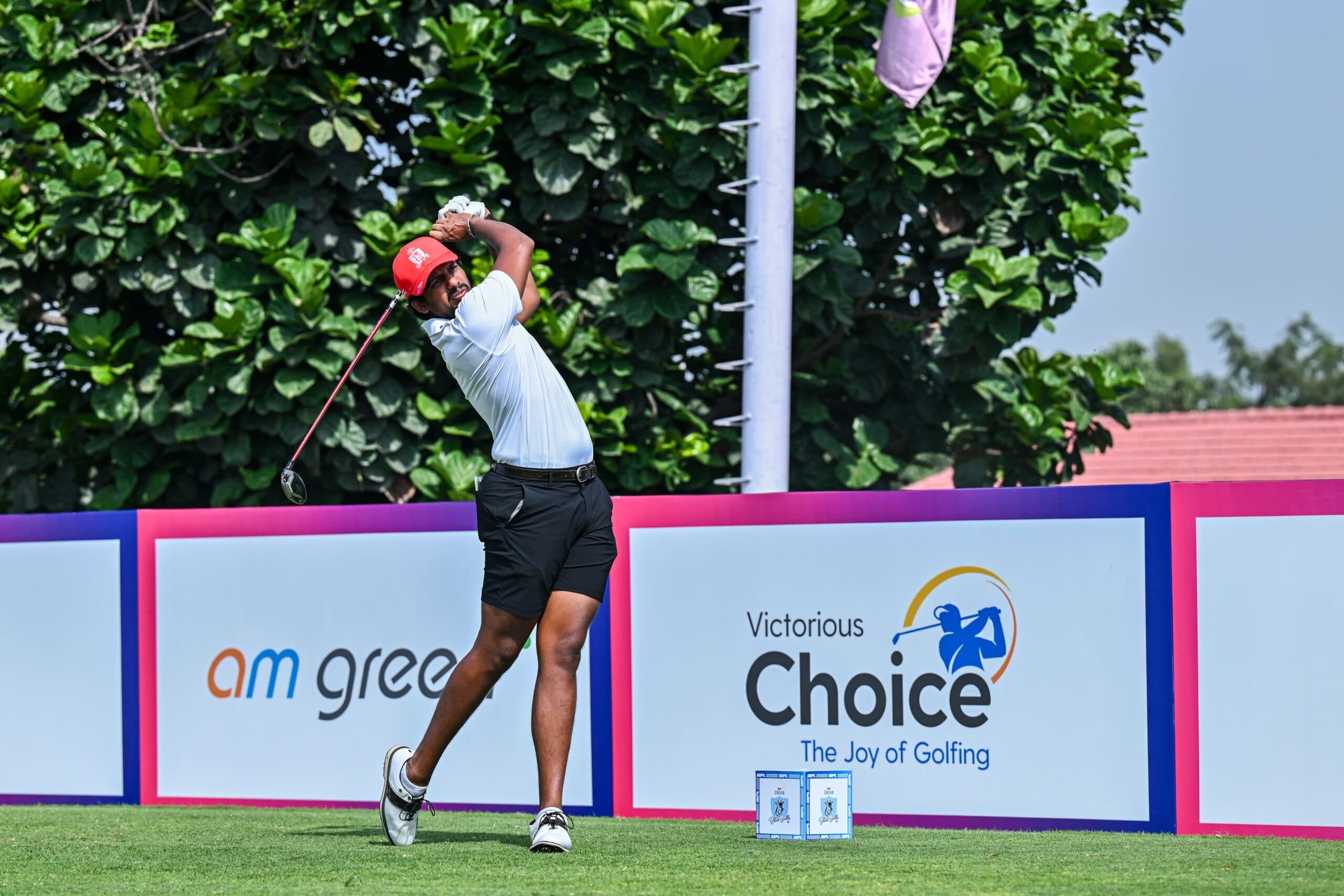 IGPL Invitational 2026: Aryan Roopa Anand leads as Blue Bulls make the charge