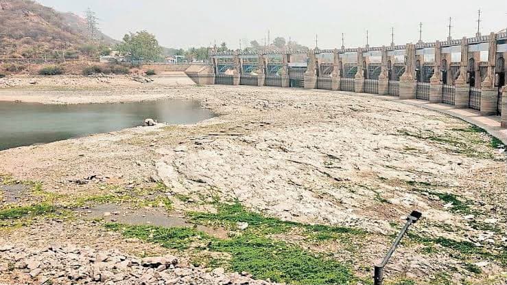 TN dams at 34 pc capacity; drinking water concerns mount