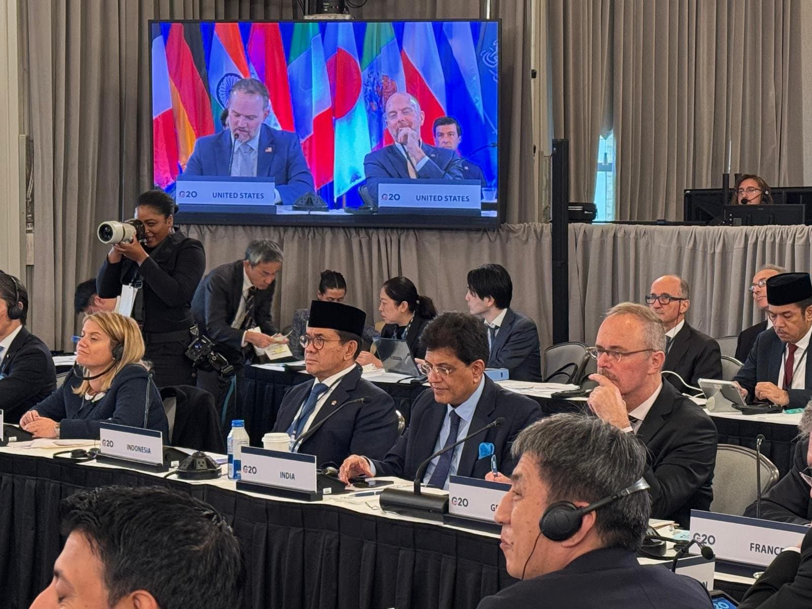 India draws line on ‘weaponisation of food’ at G20 Trade Ministers’ Meet