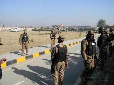 ISI turns to retired Pak army, navy personnel to bolster terror groups in J&K
