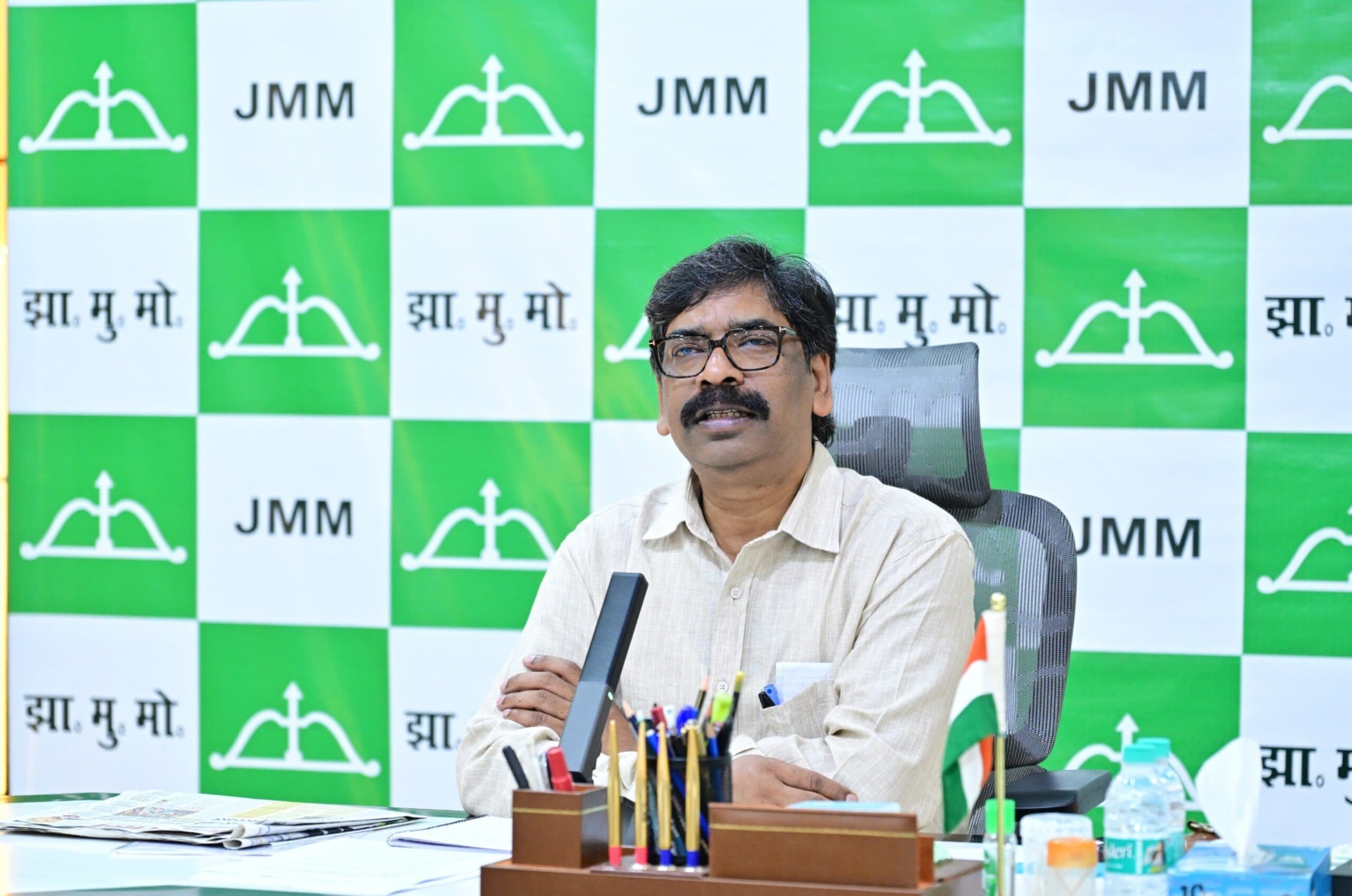 Jharkhand HC fines Hemant Soren Rs 10,000 for seeking more time in ED officials’ FIR case