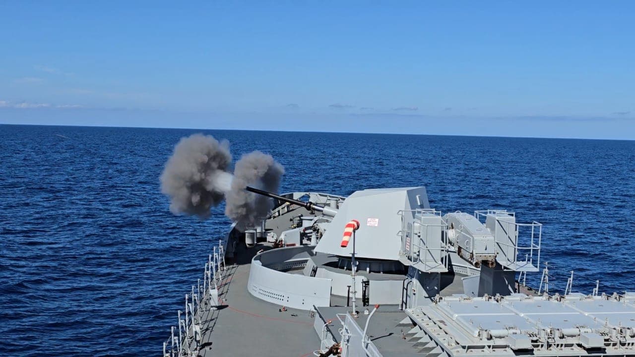 Varuna sea phase reaffirms strong and enduring India-France maritime partnership: Navy