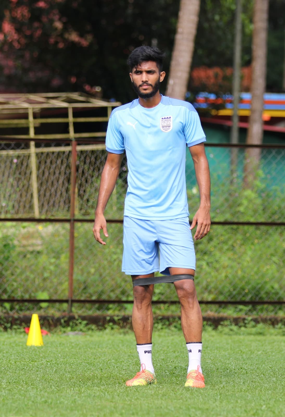 Football: Mumbai City confirm return of Farukh Choudhary for upcoming season