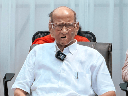 Maha: NCP (SP) joins Shiv Sena UBT-MNS march against ECI